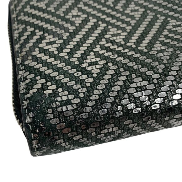 Michael Michael Kors Jet Set Travel Continental Wallet - Silver - Picture 9 of 15